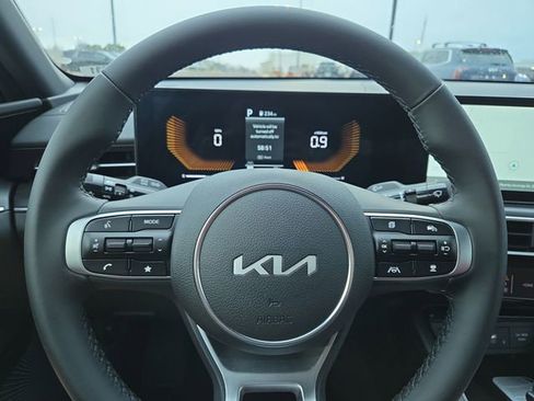New 2026 Kia K5 GT-Line image 9