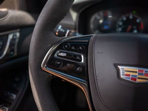 Used 2019 Cadillac CTS V w/ Pedestal Edition RWD image 20