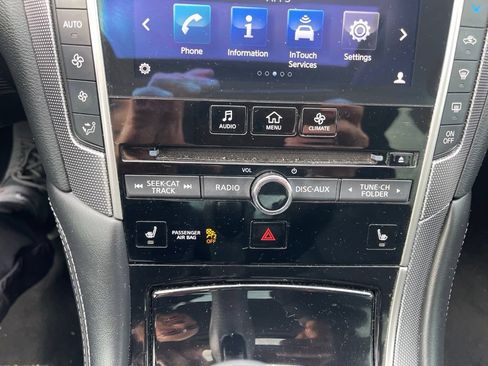 Used 2016 INFINITI Q50 3.0t Premium AWD/4WD image 10