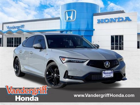 Used 2026 Acura Integra A-Spec image 1