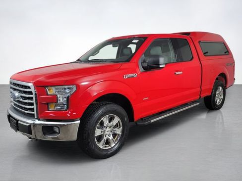 Used 2015 Ford F150 XLT w/ Equipment Group 301A Mid AWD/4WD image 7