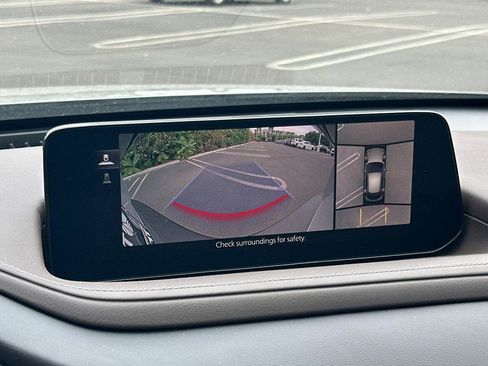 New 2025 MAZDA CX-30 2.5 Turbo w/ Premium Plus Pkg image 18