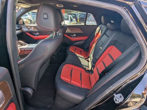 Certified 2022 Mercedes-Benz GLE 53 AMG 4MATIC Coupe image 27