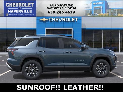 New 2026 Chevrolet Equinox LT w/ Convenience Package II image 5