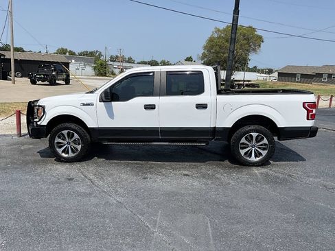Used 2019 Ford F150 XL w/ Equipment Group 101A Mid AWD/4WD image 48