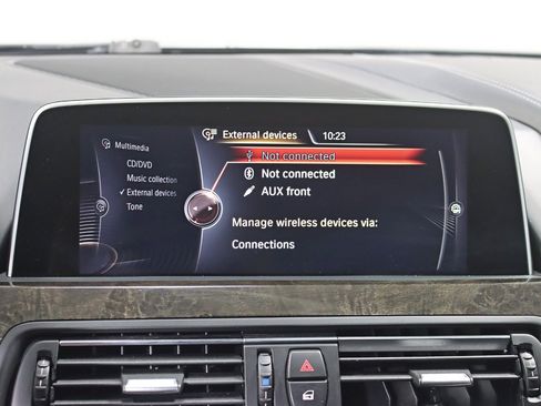 Used 2016 BMW 640i Gran Coupe xDrive AWD/4WD image 23