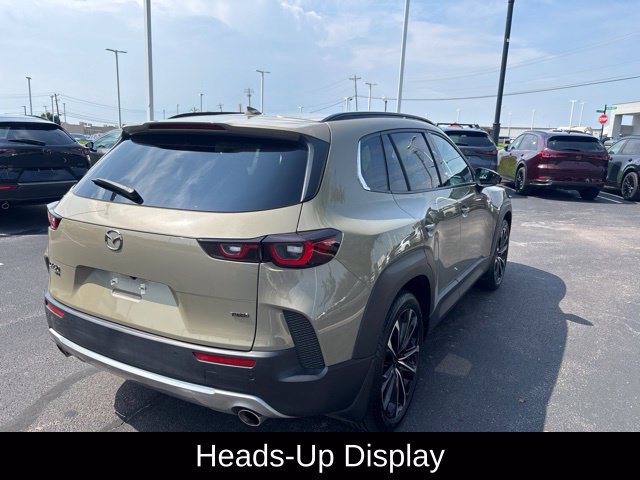 Certified 2026 MAZDA CX-50 2.5 Turbo w/ Weather Package AWD/4WD image 7