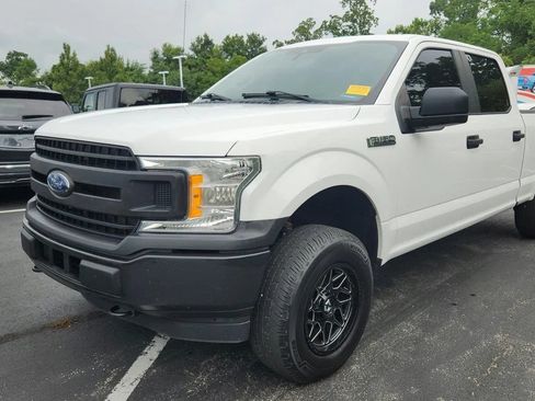 Used 2019 Ford F150 XL w/ Equipment Group 101A Mid AWD/4WD image 6