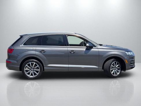 Used 2019 Audi Q7 3.0T Premium Plus AWD/4WD image 3