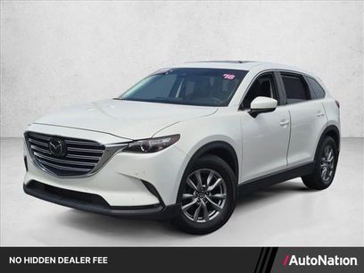 Used 2018 MAZDA CX-9 Touring w/ Touring Premium Package