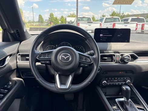 Used 2023 MAZDA CX-5 AWD 2.5 Turbo image 13