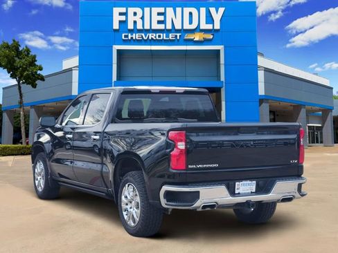 Used 2022 Chevrolet Silverado 1500 LTZ image 5