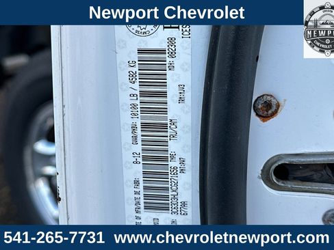 Used 2012 RAM 3500 SLT w/ Protection Group image 26