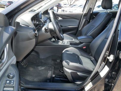 Used 2019 MAZDA CX-3 Touring w/ Touring I-ACTIVSENSE Package AWD/4WD image 13