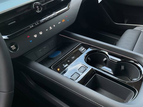 New 2026 Nissan Murano Platinum image 40