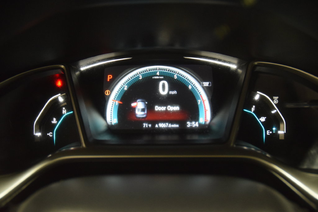 Used 2018 Honda Civic EX image 46