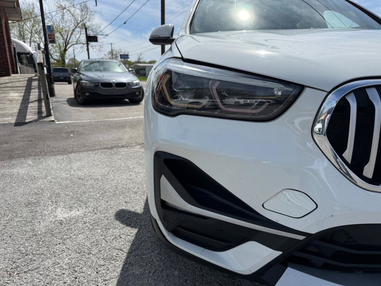 Used 2020 BMW X1 xDrive28i w/ Premium Package AWD/4WD image 5