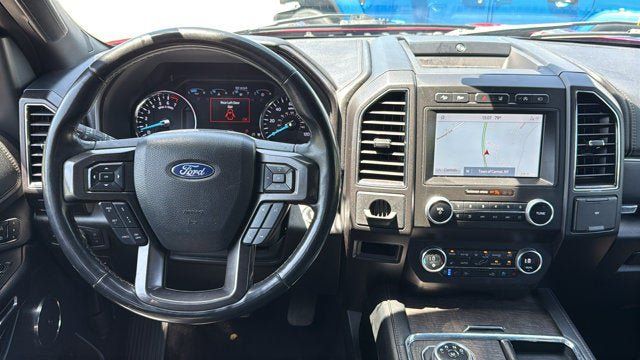 Used 2021 Ford Expedition Max Limited AWD/4WD image 28