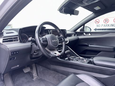 Used 2022 Kia K5 GT-Line image 16