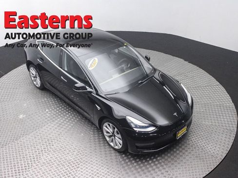 Used 2020 Tesla Model 3 Long Range AWD/4WD image 3