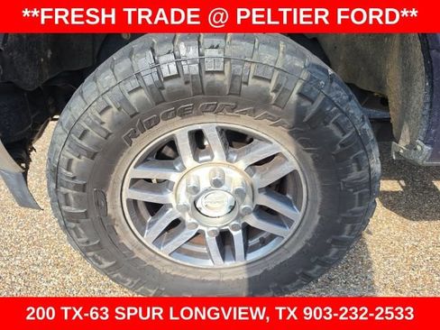 Used 2019 Ford F250 Lariat w/ Lariat Value Package AWD/4WD image 4