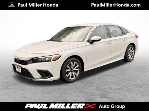 Certified 2023 Honda Civic LX image 1