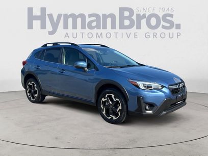 Certified 2023 Subaru Crosstrek 2.5i Limited