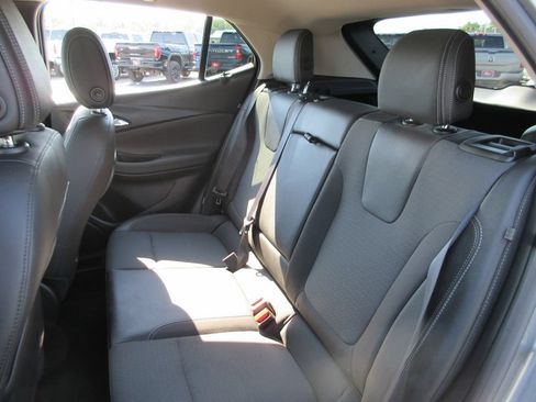 Certified 2023 Buick Encore GX Select w/ Sport Touring Package FWD image 20