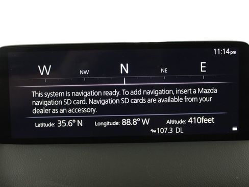 Used 2023 MAZDA CX-5 AWD 2.5 S w/ Preferred Package image 34