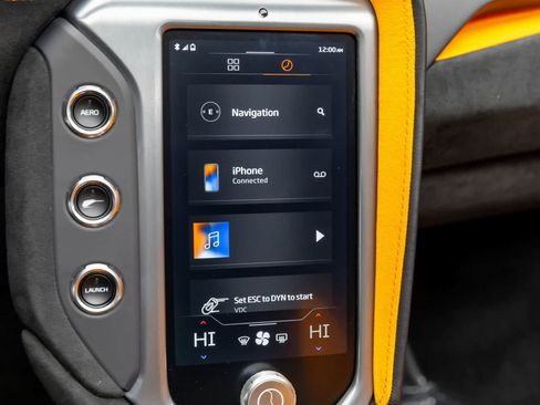 Used 2024 McLaren 750S Spider image 16