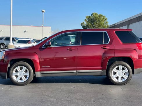 Used 2016 GMC Terrain SLE image 9