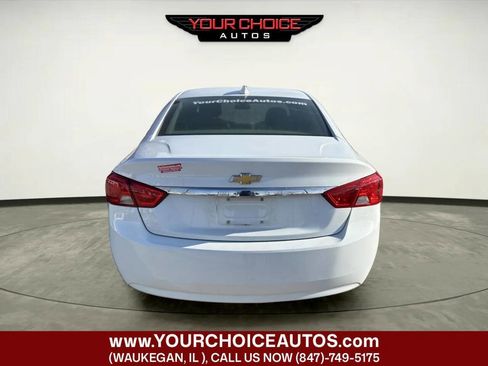 Used 2019 Chevrolet Impala LS image 4