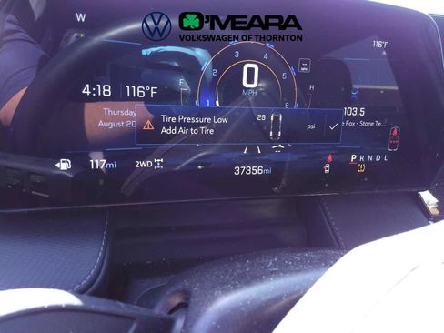 Used 2025 Chevrolet Equinox LT w/ Convenience Package II AWD/4WD image 4