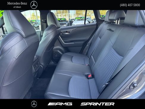 Used 2020 Toyota RAV4 XSE image 20