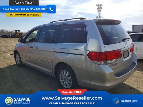 Used 2009 Honda Odyssey EX-L image 3