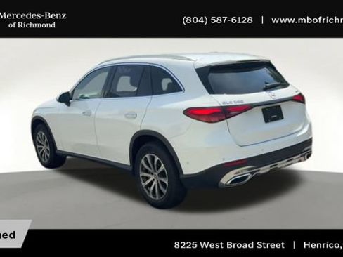 Used 2024 Mercedes-Benz GLC 300 4MATIC image 8