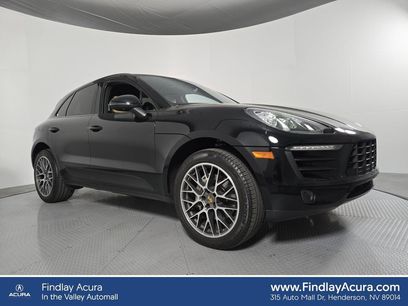 Used 2018 Porsche Macan S