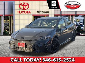 Certified 2026 Toyota Camry SE video 1