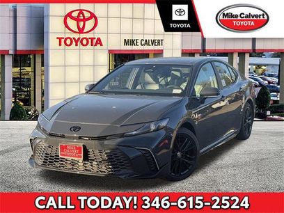 Certified 2026 Toyota Camry SE