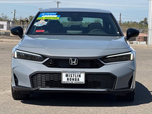 Certified 2026 Honda Civic Sport Touring image 9