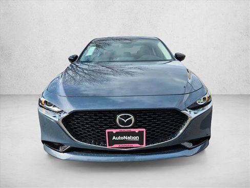 New 2026 MAZDA MAZDA3 Carbon image 8