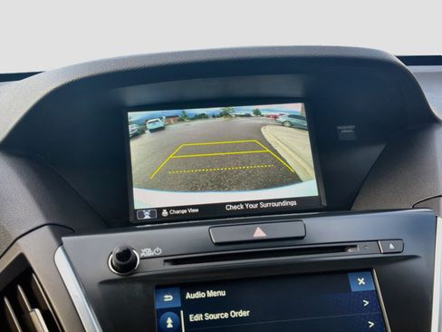 Used 2018 Acura MDX SH-AWD image 21