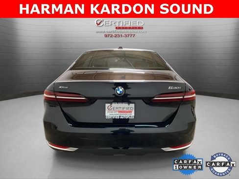 Used 2025 BMW 530i xDrive image 5