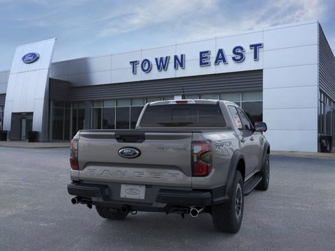 New 2025 Ford Ranger Raptor AWD/4WD image 8