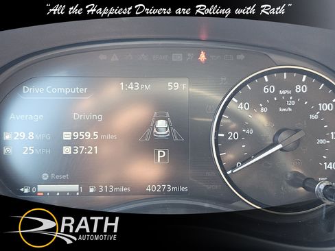 Used 2024 Nissan Kicks SR image 14