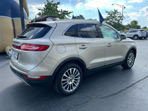 Used 2017 Lincoln MKC Reserve AWD/4WD image 6