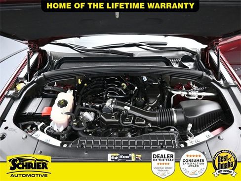 Used 2021 Jeep Grand Cherokee L Altitude image 51