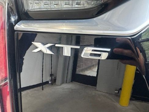 Used 2024 Cadillac XT6 Sport w/ Technology Package AWD/4WD image 8