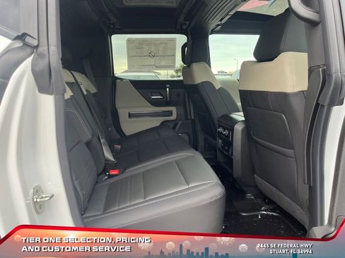 New 2026 GMC Hummer EV SUV image 18