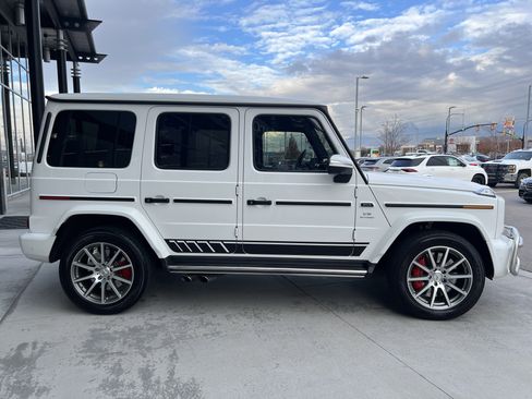Certified 2019 Mercedes-Benz G 63 AMG 4MATIC image 4